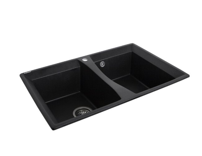 Мойка-Мраморная Kaiser KM2M-5078 BS Мойка-Мраморная Kaiser KM2M-5078 BS