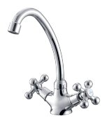 Смеситель Kaiser 11063 Carlson Eco для кухни