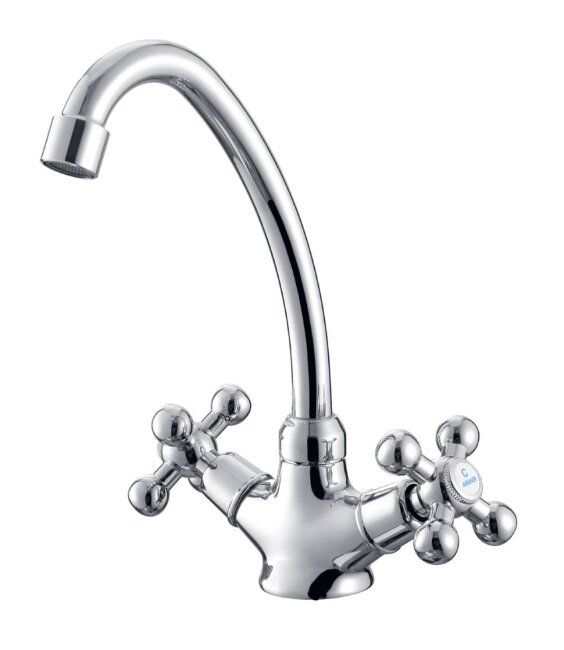 Смеситель Kaiser 11063 Carlson Eco для кухни