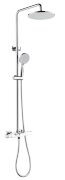 Душевая система Kaiser 25282 Quadris с термостатом