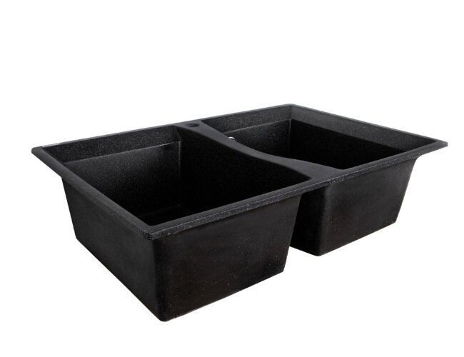 Мойка-Мраморная Kaiser KM2M-5078 BW Мойка-Мраморная Kaiser KM2M-5078 BW