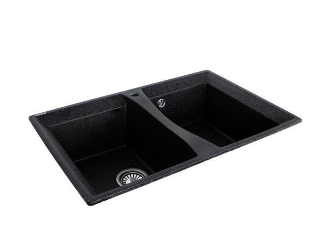 Мойка-Мраморная Kaiser KM2M-5078 BW Мойка-Мраморная Kaiser KM2M-5078 BW