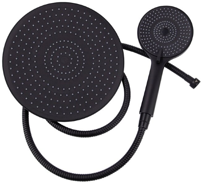 Душевая система Kaiser 25282-2 Quadris с термостатом