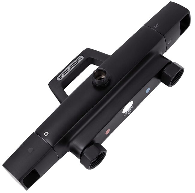 Душевая система Kaiser 25282-2 Quadris с термостатом