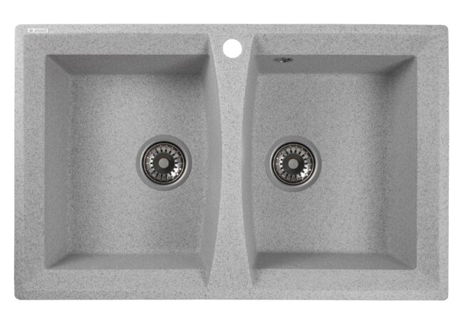 Мойка-Мраморная Kaiser KM2M-5078 G