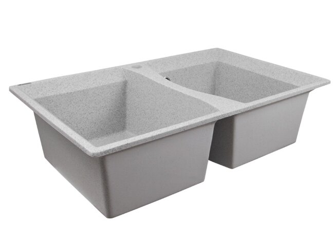 Мойка-Мраморная Kaiser KM2M-5078 G