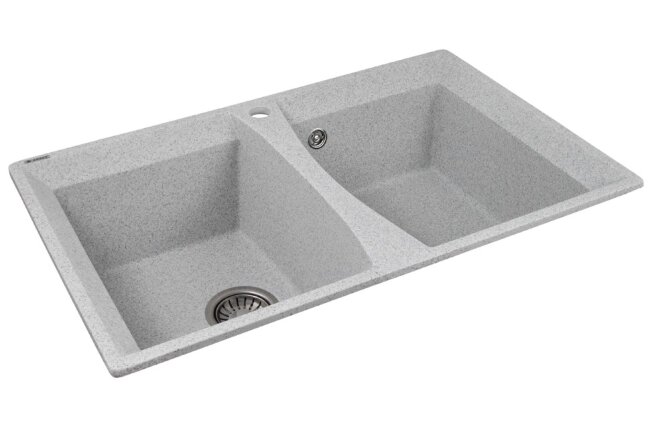 Мойка-Мраморная Kaiser KM2M-5078 G