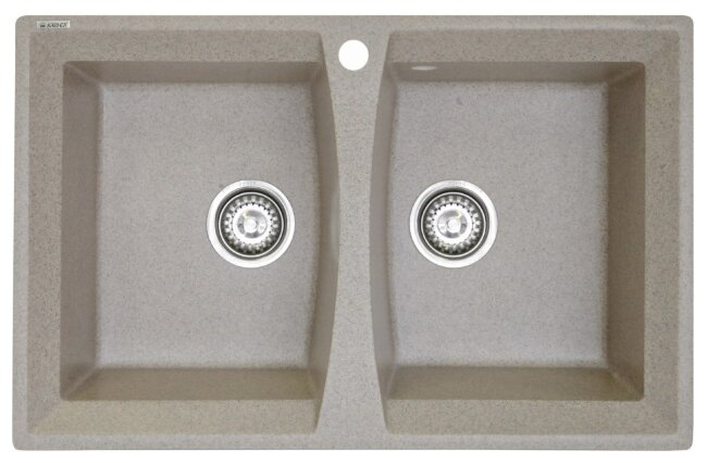 Мойка-Мраморная Kaiser KM2M-5078 S Мойка-Мраморная Kaiser KM2M-5078 S