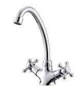 Смеситель Kaiser 11073 Carlson Style для кухни