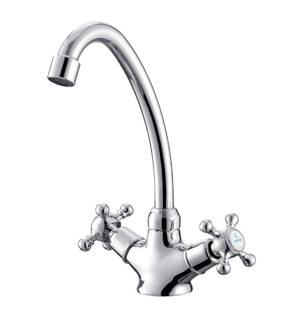 Смеситель Kaiser 11073 Carlson Style для кухни