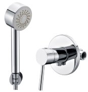 Смеситель Kaiser 26317 Merkur для скрытого монтажа Смеситель Kaiser 26317 Merkur для скрытого монтажа