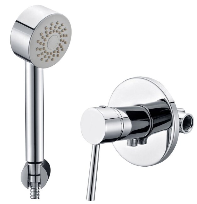 Смеситель Kaiser 26317 Merkur для скрытого монтажа