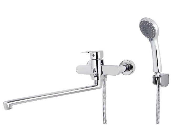 Смеситель Kaiser 34155 Sonat для ванны Смеситель Kaiser 34155 Sonat для ванны