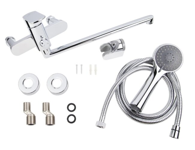 Смеситель Kaiser 34155 Sonat для ванны Смеситель Kaiser 34155 Sonat для ванны