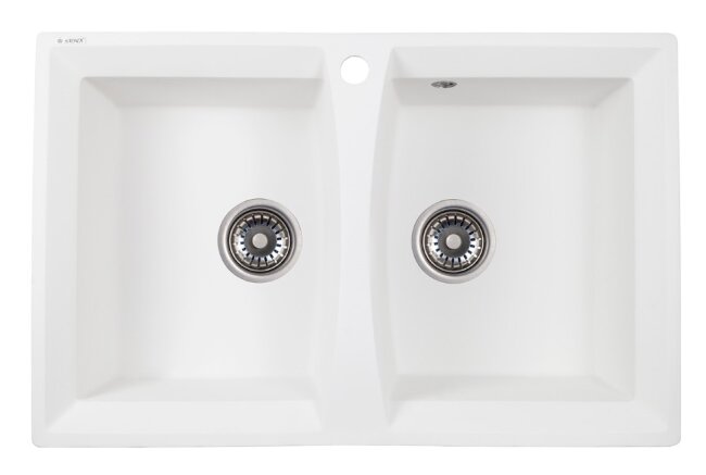 Мойка-Мраморная Kaiser KM2M-5078 W Мойка-Мраморная Kaiser KM2M-5078 W