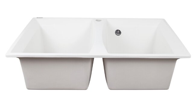 Мойка-Мраморная Kaiser KM2M-5078 W Мойка-Мраморная Kaiser KM2M-5078 W