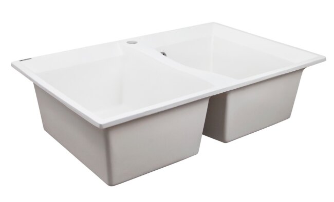 Мойка-Мраморная Kaiser KM2M-5078 W Мойка-Мраморная Kaiser KM2M-5078 W