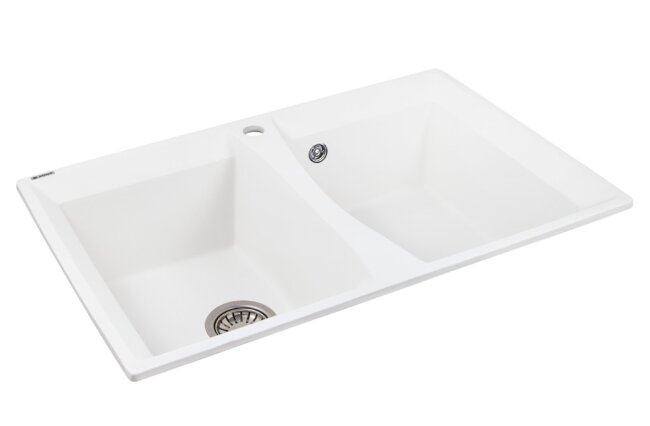 Мойка-Мраморная Kaiser KM2M-5078 W Мойка-Мраморная Kaiser KM2M-5078 W