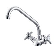 Смеситель Kaiser 11077 Carlson для кухни