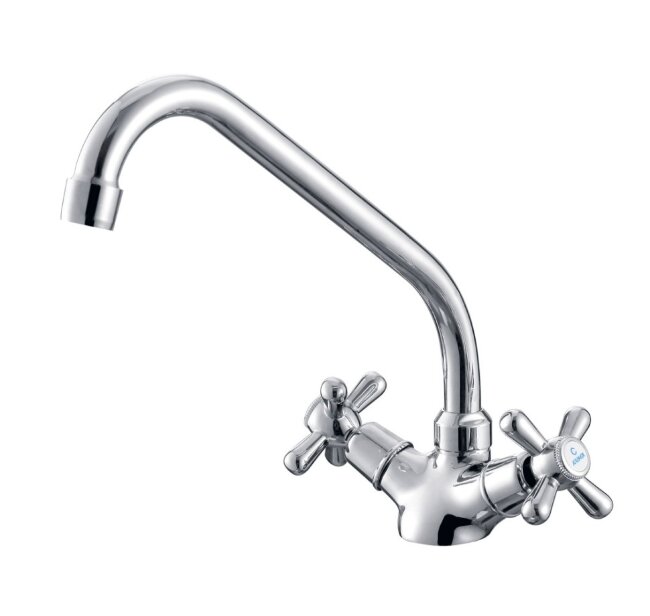 Смеситель Kaiser 11077 Carlson для кухни