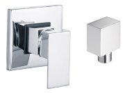 Смеситель Kaiser 34177 Sonat для скрытого монтажа