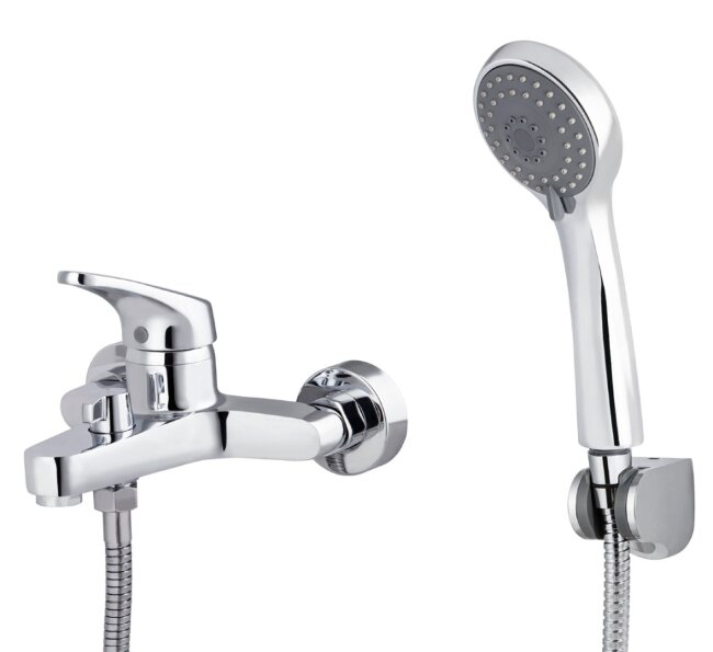 Смеситель Kaiser 55022 County для ванны Смеситель Kaiser 55022 County для ванны