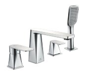 Смеситель Kaiser 70122 Terso для ванны Смеситель Kaiser 70122 Terso для ванны