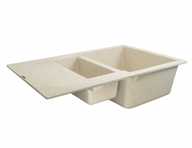 Мойка-Мраморная Kaiser KM2M-5080 Beige Мойка-Мраморная Kaiser KM2M-5080 Beige