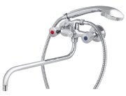 Смеситель Kaiser 11080Shar Luna для ванны