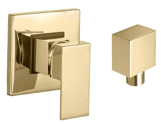 Смеситель Kaiser 34177-1 Sonat для скрытого монтажа Смеситель Kaiser 34177-1 Sonat для скрытого монтажа