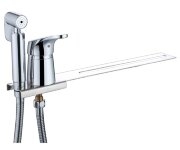 Смеситель Kaiser 55033 County с гигиенической лейкой