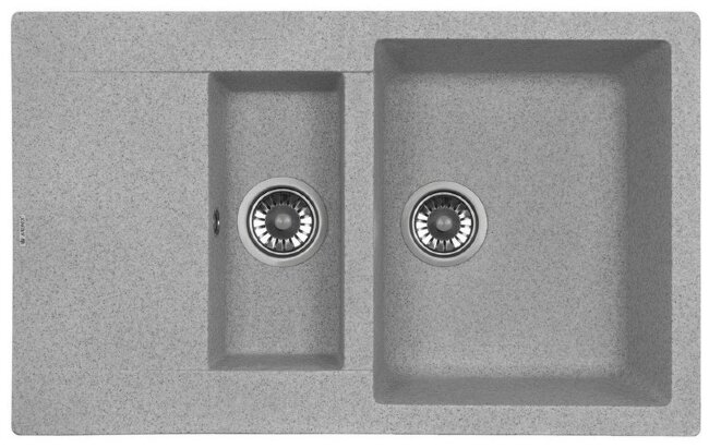 Мойка-Мраморная Kaiser KM2M-5080 G Мойка-Мраморная Kaiser KM2M-5080 G