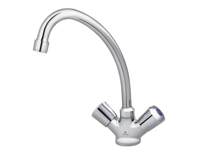 Смеситель Kaiser 11083 Luna для кухни