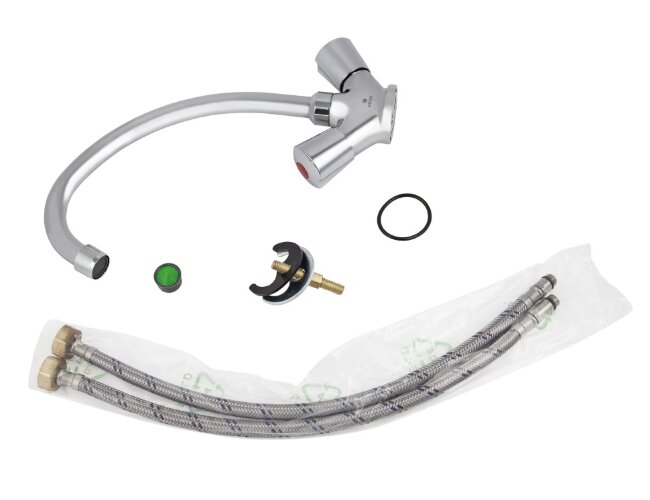 Смеситель Kaiser 11083 Luna для кухни