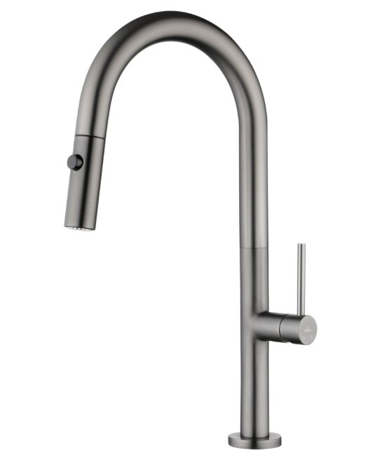 Смеситель Kaiser 26466-15 Merkur для кухни Смеситель Kaiser 26466-15 Merkur для кухни