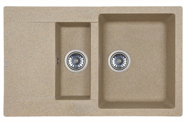 Мойка-Мраморная Kaiser KM2M-5080 S Мойка-Мраморная Kaiser KM2M-5080 S