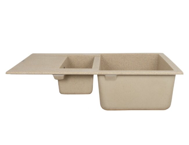 Мойка-Мраморная Kaiser KM2M-5080 S Мойка-Мраморная Kaiser KM2M-5080 S