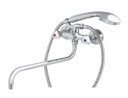 Смеситель Kaiser 11090 Delta для ванны