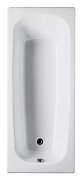 Ванна чугунная Roca Continental 170x70 21291100R с антискольжением Ванна чугунная Roca Continental 170x70 21291100R с антискольжением