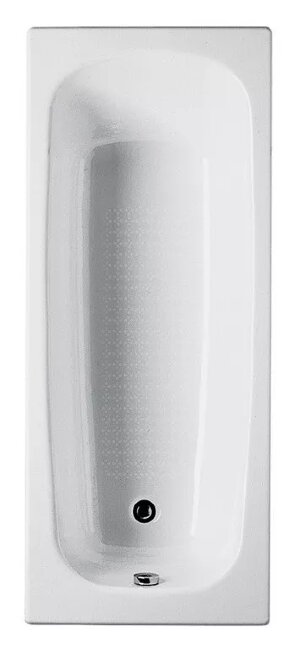 Ванна чугунная Roca Continental 170x70 21291100R с антискольжением