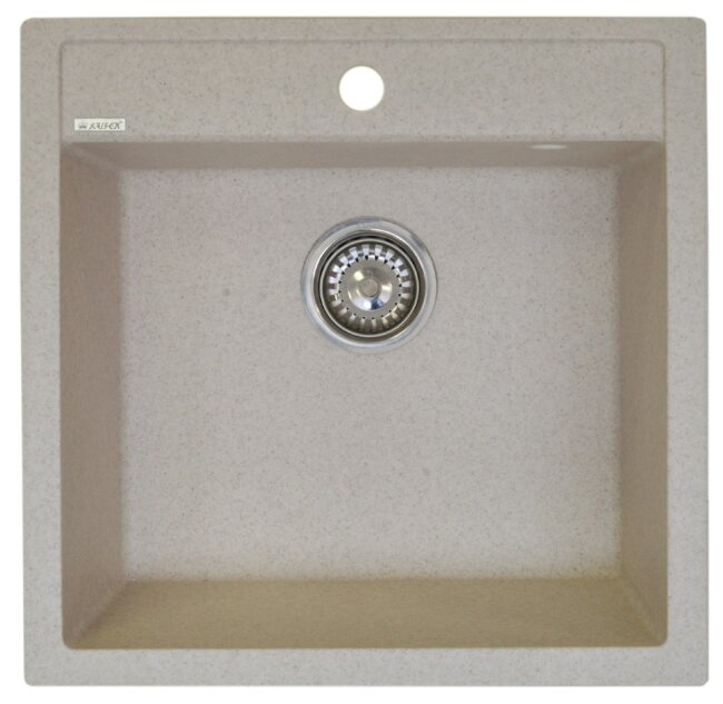 Мойка-Мраморная Kaiser KMM-5051 Beige Мойка-Мраморная Kaiser KMM-5051 Beige