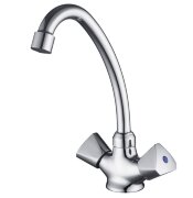 Смеситель Kaiser 11093 Delta для кухни