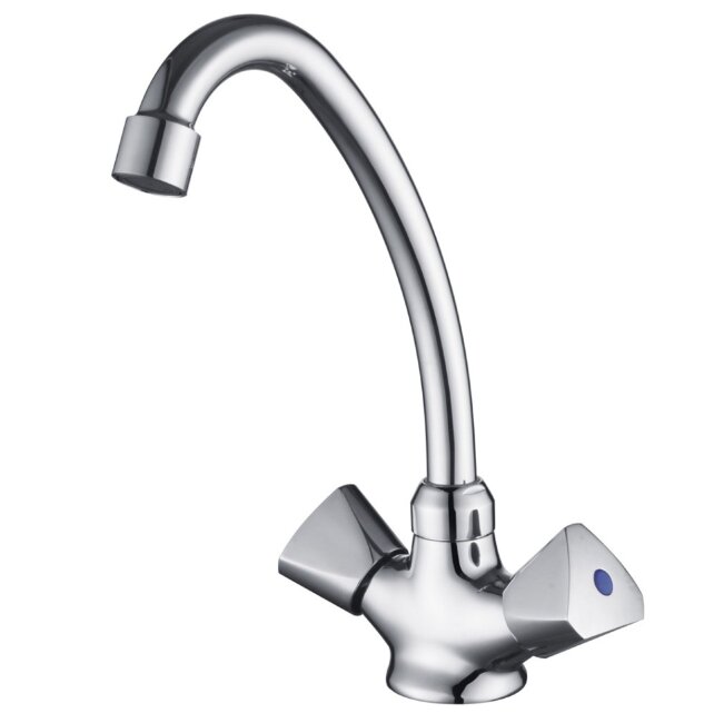 Смеситель Kaiser 11093 Delta для кухни