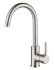 Смеситель Kaiser 26544 Silver Merkur для кухни