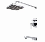 Смеситель Kaiser 34322 Sonat для скрытого монтажа Смеситель Kaiser 34322 Sonat для скрытого монтажа