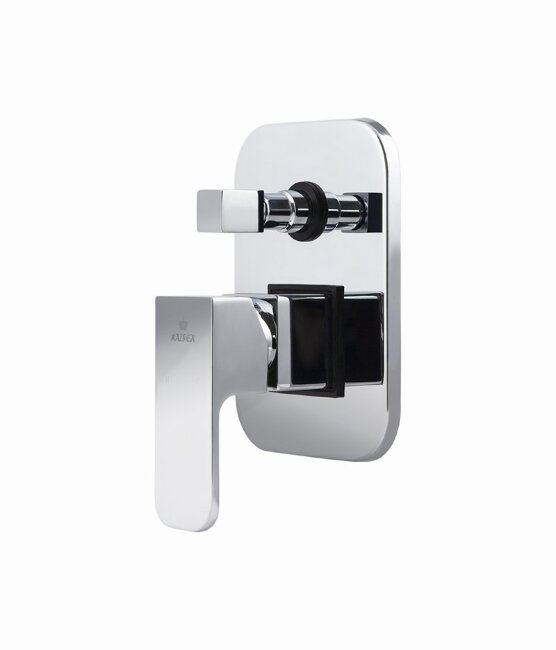 Смеситель Kaiser 34322 Sonat для скрытого монтажа