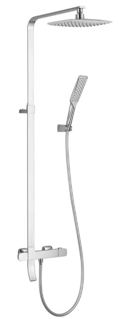 Душевая система Kaiser 35282 Zinger с термостатом