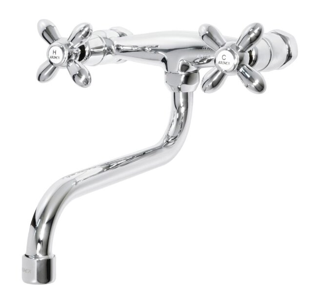 Смеситель Kaiser 11099 Carlson для кухни