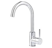 Смеситель Kaiser 26633 Merkur для кухни Смеситель Kaiser 26633 Merkur для кухни
