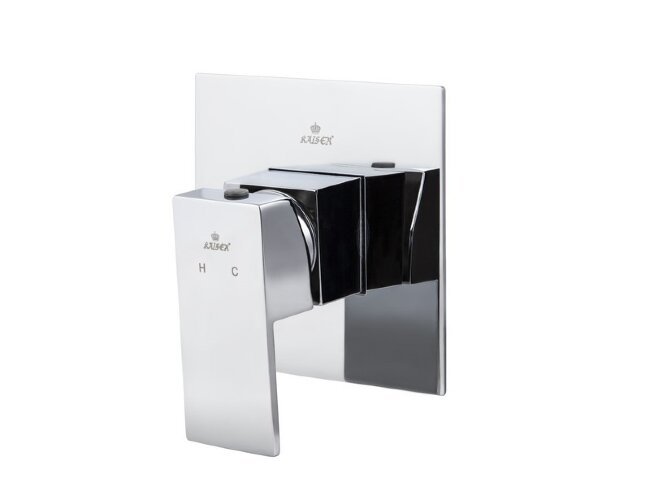 Смеситель Kaiser 34377 Sonat для скрытого монтажа Смеситель Kaiser 34377 Sonat для скрытого монтажа